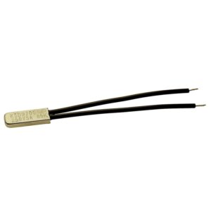 Термостат KSD9700st-85NO-5a стальной 